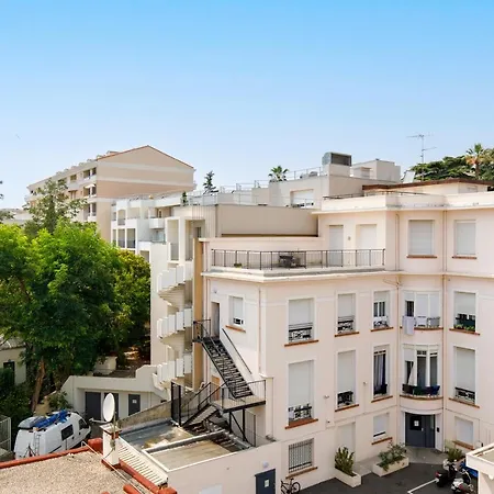 Centre Studio Plage Et Festival Cannes Exterior photo