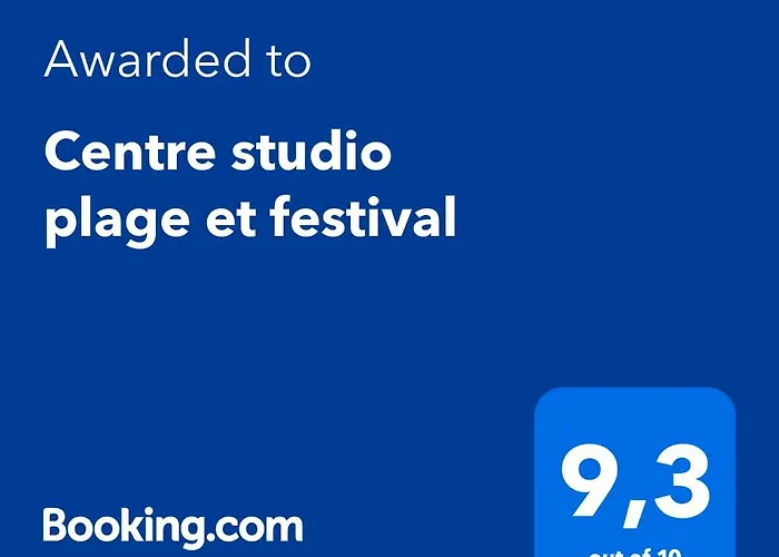 Centre Studio Plage Et Festival